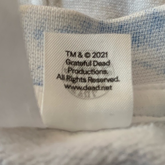 Greatful Dead sweatshirt - Picture 6 of 7